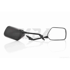 Дзеркала M8 R+R #QX-1019 "SDTW" (п`ятикутник, болт фіксації)