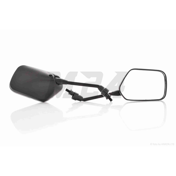 Дзеркала M8 R+R #QX-1019 "SDTW" (п`ятикутник, болт фіксації)