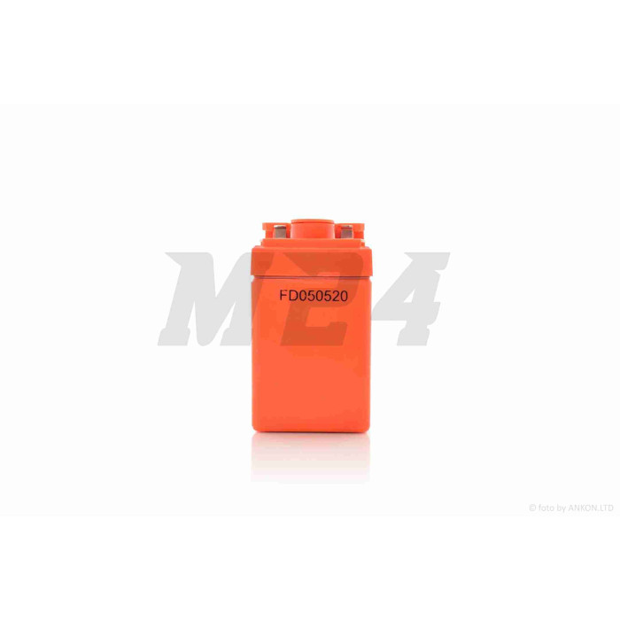 Акумулятор GEL 12V 2.3A Honda 115-50-85mm YTR4A-BS "TERRI" (2021) #АКЦІЯ