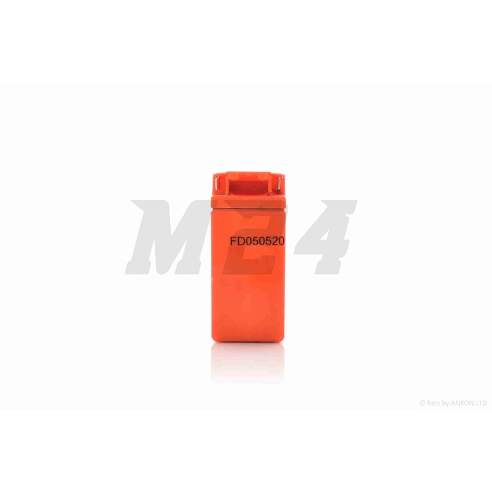 Акумулятор GEL 12V 2.3A Suzuki/Yamaha 115-40-90mm YT4B-BS "TERRI" (2021) #АКЦІЯ