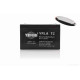 Акумулятор 12V 4A GEL 113-70-85mm YTX4L-BS "MSU" 6V 12A SLA 150-50-90mm DB6-12 "TERRI"