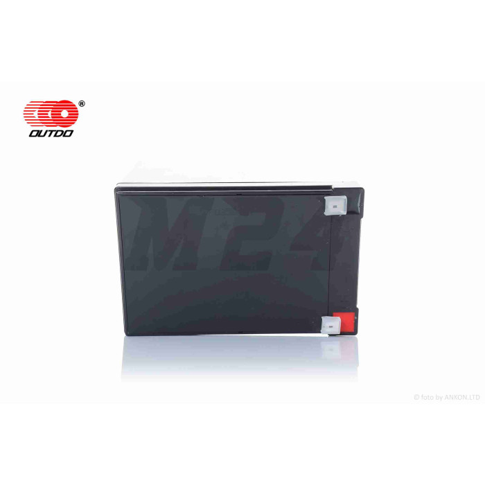 Акумулятор SLA 12V 10A 151-96-100mm OT10-12 "OUTDO"