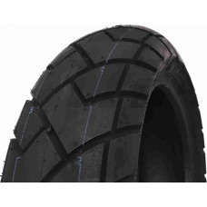 Покрышка мото 10" 120/70-10 #K-208 TL, 48J "KUMA" ВЬЕТНАМ 