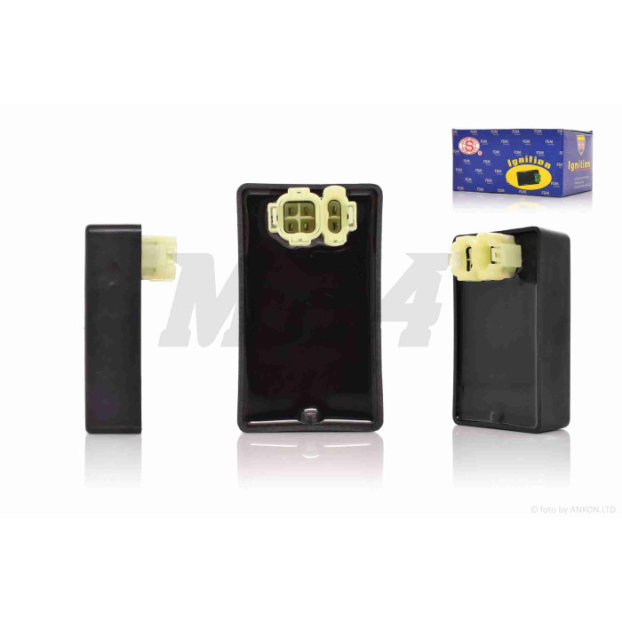 Коммутатор DIO AF35 4+2pin "SEE-SL"