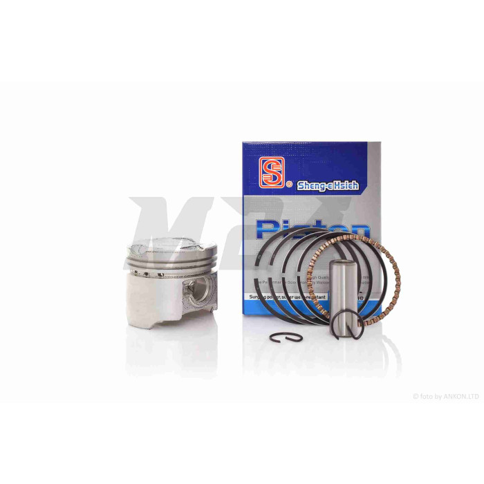 Поршень к-кт GIORNO CREA AF54 STD 36.00 "SEE-SL"