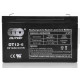 Акумулятор SLA 6V 12A 1 51-50-94mm OT12-6 "VLAND" (2025)
