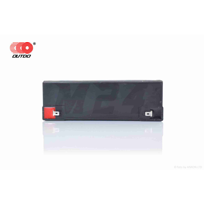 Акумулятор SLA 6V 12A 1 51-50-94mm OT12-6 "VLAND" (2025)