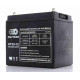 Акумулятор SLA 12V 33A 194-132-170mm OT33-12 "OUTDO" (2023)