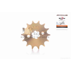 Зірка трансмісії передня Delta 428-14 "SDTW" (gold)