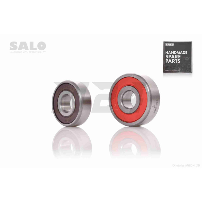 Підшипники переднього колеса GEAR "SALO"