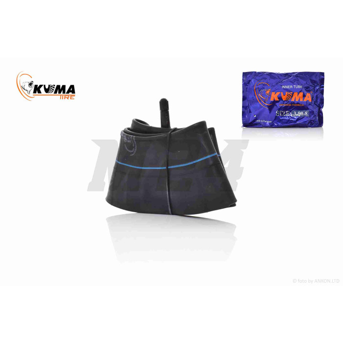 Камера 8" 3.50-8 TR13 "KUMA" В'ЄТНАМ