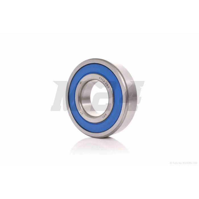 Підшипник 6309-2RS 45-100-25 тубус