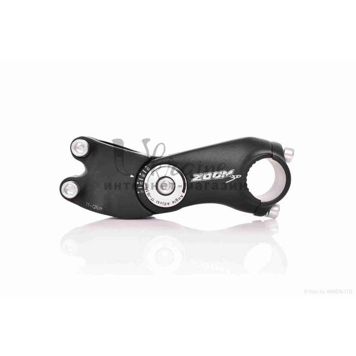 Винос керма 28.6*25.4, L-100mm #H1111D "ZOOM"