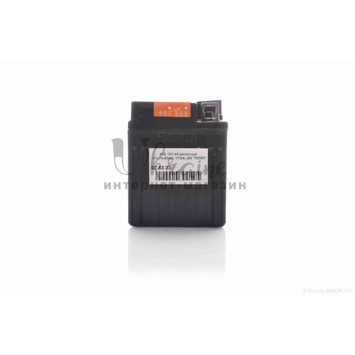 Акумулятор AGM 12V 17A 150-101-99mm 6-DZF-17 тяговий "OUTDO" (E-bike, електро вело/скутери 2025)