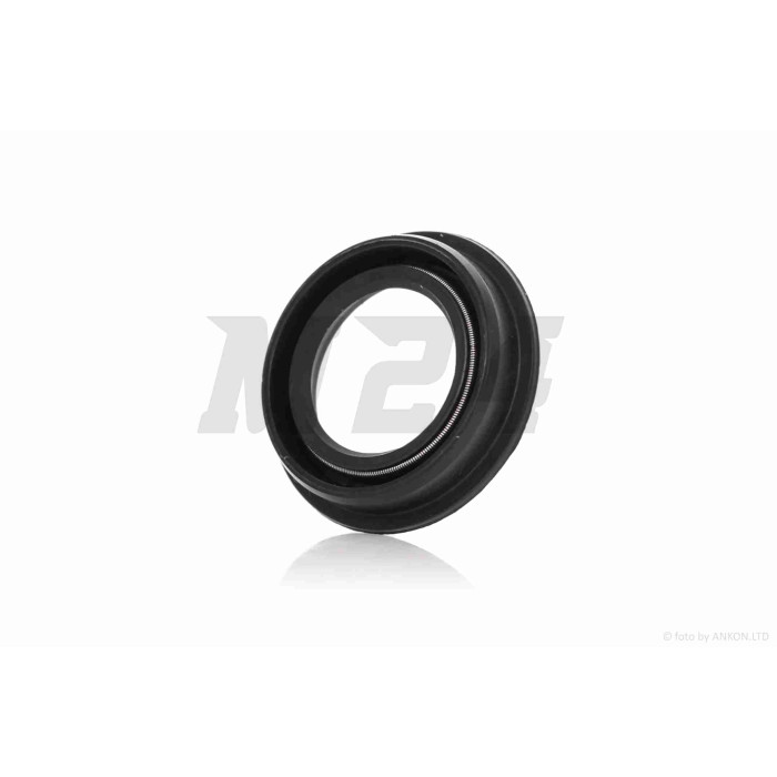 Сальник коленвала JOG (20-30/33,5-6mm) з бортиком "SEE-AG" к-кт0шт]