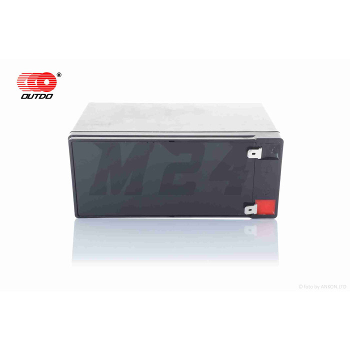 Акумулятор 12V 9A SLA 151-65-100mm OT9-12 "OUTDO" (2022)