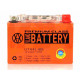 Акумулятор GEL 12V 4A 113-70-85mm UTX4L-BS "VLAND" (2026)