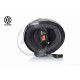 Шолом відкритий "VLAND" #708, M, grey mat