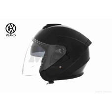 Шолом відкритий "VLAND" #703, M, black