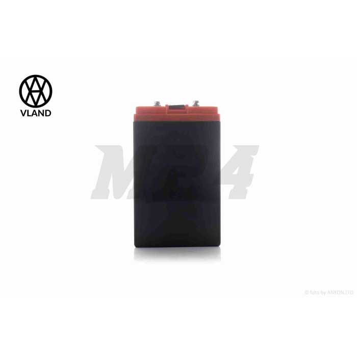 Акумулятор AGM 12V 38A 223-105-174mm 6-EVF-39.2 тяговий "VLAND" (E-bike, електро вело/скутери, 2024)