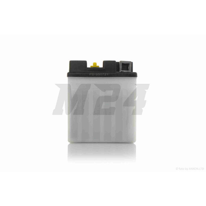 Акумулятор 12V 9A кислотний 148-88-105mm YB9B-B "TERRI" (27.07.21)