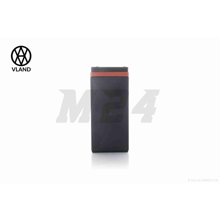 Акумулятор AGM 12V 32A 267-78-170mm 6-EVF-32.8 тяговий "VLAND" (E-bike, електро вело/скутери 2026)