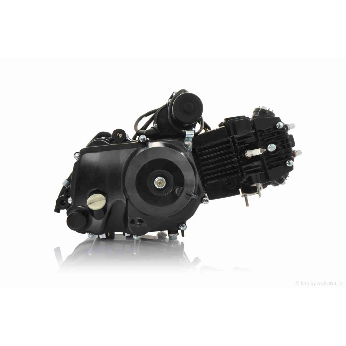 Двигун 1P54FMI 125cc, напівавтомат 3+1 "LIPAI" (ATV)