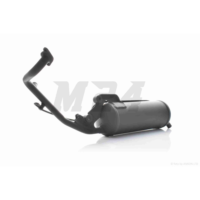 Глушник LETS 4 AD V50 "LIPAI"