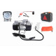 Компресор автомобільний (насос) 12V, 27л/хв, 10атм