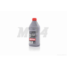 Гальмівна рідина 1000мл DOT 5.1 "MOTUL" ФРАНЦІЯ