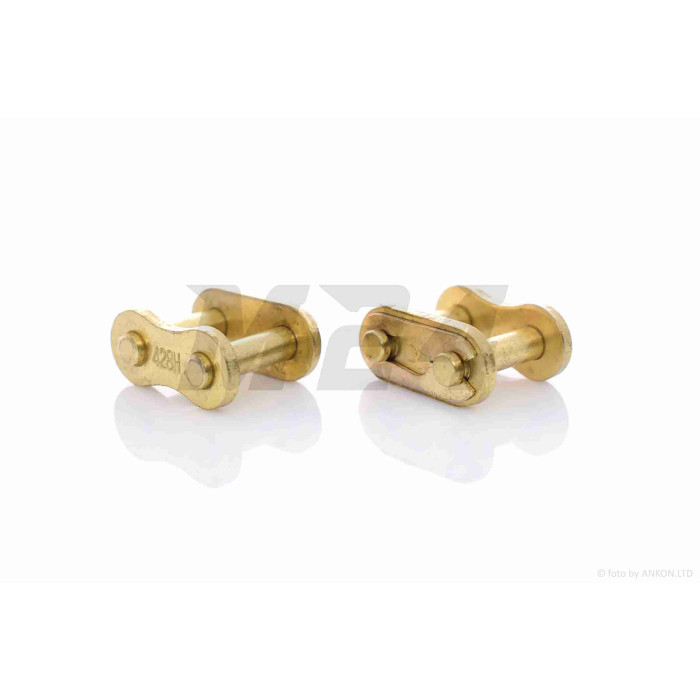 Замок ланцюга 428HD GOLD "JWBP"