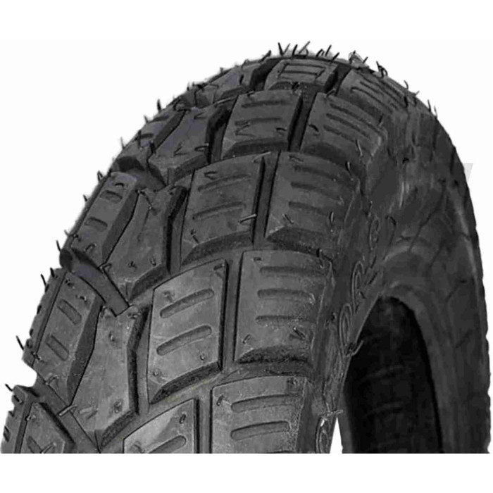 Покришка мото 10" 3.00-10 #HS-431 TL "ASCENDO" ІНДОНЕЗІЯ