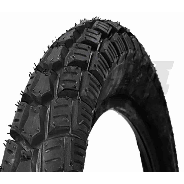 Покришка мото 17" 2.75-17 #MT-431 TL "ASCENDO" ІНДОНЕЗІЯ