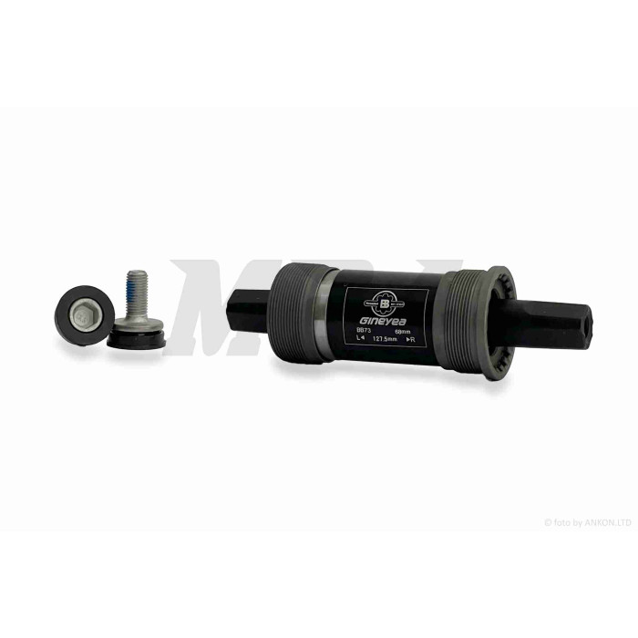 Каретка (картридж) вело під квадрат, L-127.5mm #ZZ-006" GINEYEA