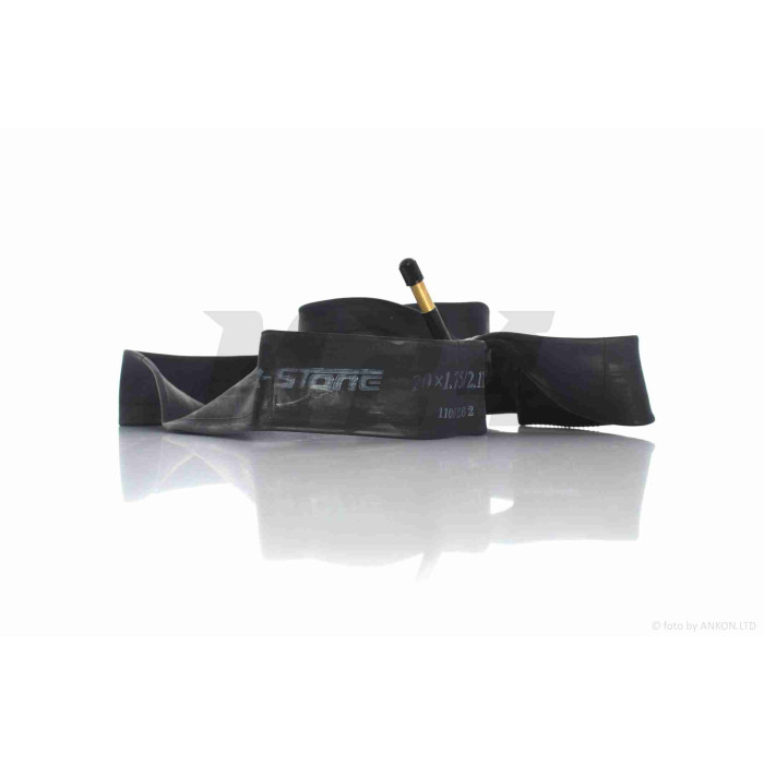 Камера вело 20"-1.75/2.125 A/V-48mm "R-STONE"