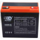 Акумулятор AGM 12V 24A 180-78-170mm 6-DZF-24 тяговий "OUTDO" 2025