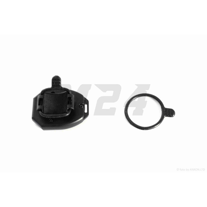 Габарит задній вело з поворотами 32 діода USB #DEN-081