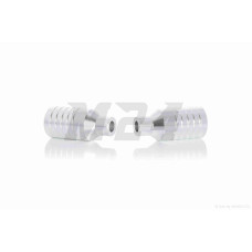Пеги для самоката, L55mm, серые #LZ-008