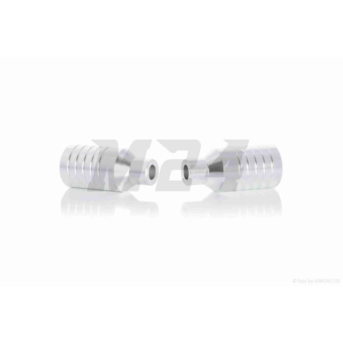 Пеги для самоката, L55mm, серые #LZ-008