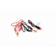 Інвертор AC/DC-12V/220V, 500/1000W, LCD екран, 1хUSB 2.1A, одна розетка #ATPI-1