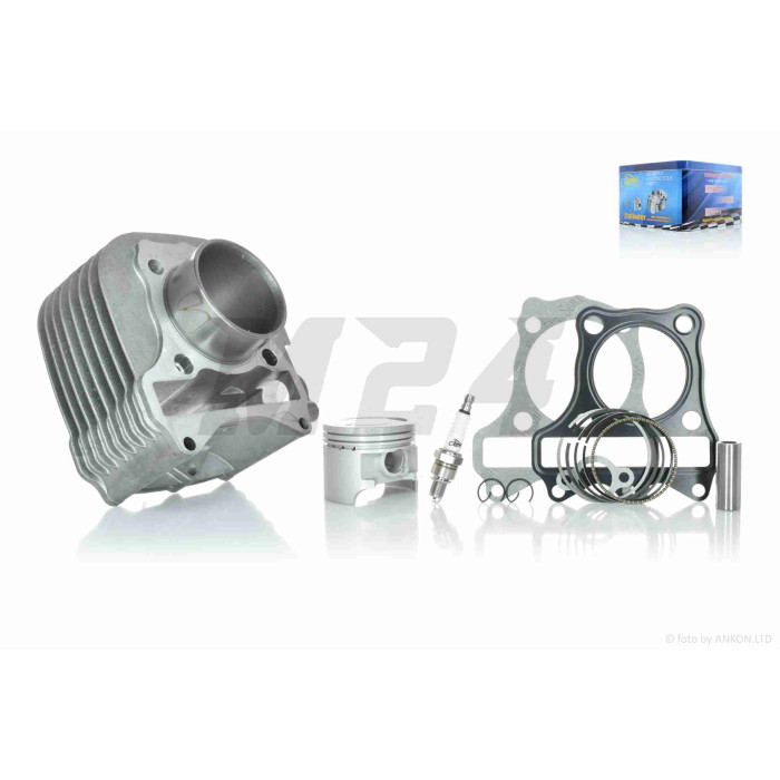 ЦПГ Suzuki Address V125 S/G