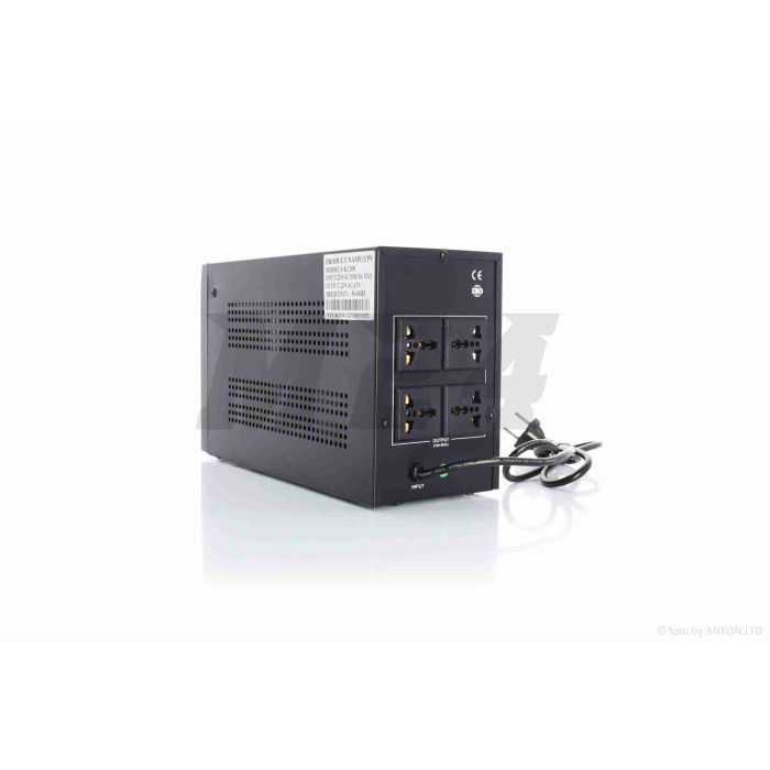 Джерело безперебійного живлення (ДБЖ) 24V/1200VA