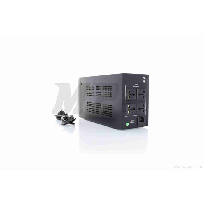 Джерело безперебійного живлення (ДБЖ) 24V/2000VA