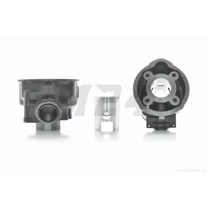ЦПГ Minarelly AM6, Piaggio D40.3 водяне охолодження #PRO "LIPAI"