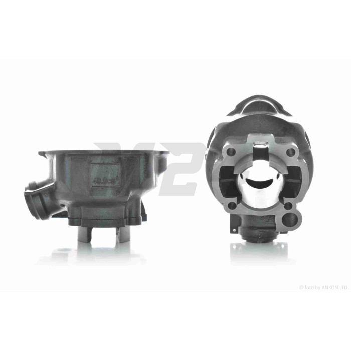 ЦПГ Minarelly AM6, Piaggio D40.3 водяне охолодження #PRO "LIPAI"