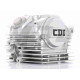 Головка циліндра CB200 63.5mm у зборі