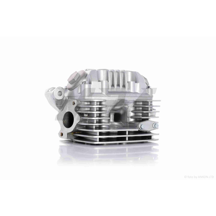 Головка циліндра CB200 63.5mm у зборі