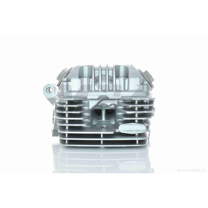 Головка цилиндра цепная 165FMM/166FMM CB200/CB250 D65.5, d28/34 в сборе
