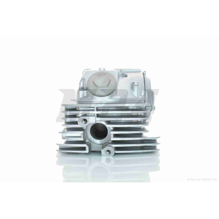 Головка цилиндра цепная 165FMM/166FMM CB200/CB250 D65.5, d28/34 в сборе