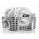Головка циліндра 169FMM CB250 D69, d26/32 у зборі